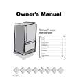 WHIRLPOOL XRBR206BB Owners Manual WHIRLPOOL XRBR206BB Owners Manual