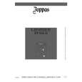 ZOPPAS PP653E Owners Manual ZOPPAS PP653E Owners Manual