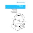 SENNHEISER RS 40 WIRELESS Owners Manual SENNHEISER RS 40 WIRELESS Owners Manual