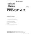 PIONEER PDP-S01-LRW Service Manual PIONEER PDP-S01-LRW Service Manual