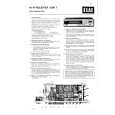 ELAC 3200T Service Manual ELAC 3200T Service Manual