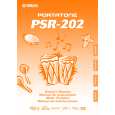 YAMAHA PSR-202 Owners Manual YAMAHA PSR-202 Owners Manual