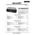 SHARP QT260 Service Manual SHARP QT260 Service Manual