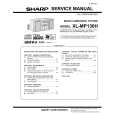 SHARP XLMP130H Service Manual SHARP XLMP130H Service Manual