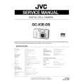 JVC GCX3DS Service Manual JVC GCX3DS Service Manual