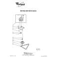 WHIRLPOOL TU4700XXP1 Parts Catalog WHIRLPOOL TU4700XXP1 Parts Catalog