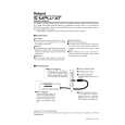 ROLAND S-MPU Owners Manual ROLAND S-MPU Owners Manual