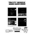 TRICITY BENDIX BD910W Owners Manual TRICITY BENDIX BD910W Owners Manual