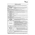 WHIRLPOOL AWZ 3522 Quick Start WHIRLPOOL AWZ 3522 Quick Start