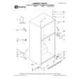 WHIRLPOOL MTB1954MEB00 Parts Catalog WHIRLPOOL MTB1954MEB00 Parts Catalog