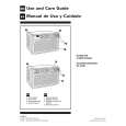 WHIRLPOOL CA15WCL0 Owners Manual WHIRLPOOL CA15WCL0 Owners Manual