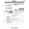 SHARP DVNC65F Service Manual SHARP DVNC65F Service Manual