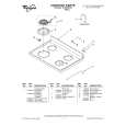 WHIRLPOOL RF352BXKW0 Parts Catalog WHIRLPOOL RF352BXKW0 Parts Catalog