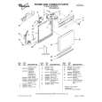 WHIRLPOOL DP840SWPX0 Parts Catalog WHIRLPOOL DP840SWPX0 Parts Catalog