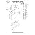 WHIRLPOOL DUL240XTPB0 Parts Catalog WHIRLPOOL DUL240XTPB0 Parts Catalog