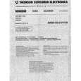 SABA CS2770CD Service Manual SABA CS2770CD Service Manual
