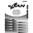 YAMAHA mLAN8E Owners Manual YAMAHA mLAN8E Owners Manual