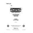 WHIRLPOOL AL2121WW0 Parts Catalog WHIRLPOOL AL2121WW0 Parts Catalog
