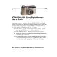 KODAK DC4800 Owners Manual KODAK DC4800 Owners Manual