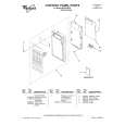 WHIRLPOOL MH2155XPS2 Parts Catalog WHIRLPOOL MH2155XPS2 Parts Catalog
