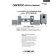 ONKYO HTP-550 Service Manual ONKYO HTP-550 Service Manual