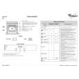 WHIRLPOOL AKZ450/GR Quick Start WHIRLPOOL AKZ450/GR Quick Start