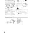JVC XL-PR1BKUD Owners Manual JVC XL-PR1BKUD Owners Manual