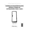 ELECTROLUX EK276.4LIWE Owners Manual ELECTROLUX EK276.4LIWE Owners Manual