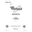 WHIRLPOOL ET18SKRSW00 Parts Catalog WHIRLPOOL ET18SKRSW00 Parts Catalog
