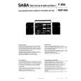 SABA RCP692 Service Manual SABA RCP692 Service Manual