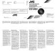 JVC CS-V424AU Owners Manual JVC CS-V424AU Owners Manual