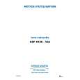 ARTHUR MARTIN ELECTROLUX ASF6146S Owners Manual ARTHUR MARTIN ELECTROLUX ASF6146S Owners Manual