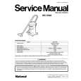 PANASONIC MC9040 Service Manual PANASONIC MC9040 Service Manual