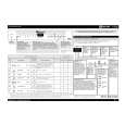 WHIRLPOOL GSF PRESTIGE 9R PC Quick Start WHIRLPOOL GSF PRESTIGE 9R PC Quick Start