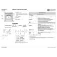 WHIRLPOOL ESZ 5861 IN-1 Quick Start WHIRLPOOL ESZ 5861 IN-1 Quick Start