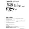 PIONEER S-DV9/XJC/E Service Manual PIONEER S-DV9/XJC/E Service Manual