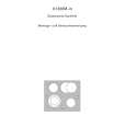AEG C61300M-IN Owners Manual AEG C61300M-IN Owners Manual