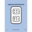 ELECTROLUX EGG686ICN Owners Manual ELECTROLUX EGG686ICN Owners Manual