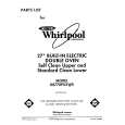 WHIRLPOOL RB770PXXW0 Parts Catalog WHIRLPOOL RB770PXXW0 Parts Catalog