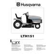 HUSQVARNA LTH151 Owners Manual HUSQVARNA LTH151 Owners Manual