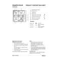 WHIRLPOOL HB G12 S Quick Start WHIRLPOOL HB G12 S Quick Start