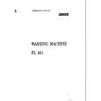 ZANUSSI FL881 Owners Manual ZANUSSI FL881 Owners Manual
