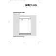PRIVILEG 631.232 6/1114 Owners Manual PRIVILEG 631.232 6/1114 Owners Manual