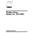 AEG WD9091 Owners Manual AEG WD9091 Owners Manual