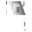 WHIRLPOOL AVM 687/WP/BL Owners Manual WHIRLPOOL AVM 687/WP/BL Owners Manual
