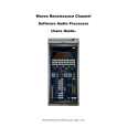 WAVES RENAISSANCE CHANNEL Owners Manual WAVES RENAISSANCE CHANNEL Owners Manual