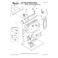 WHIRLPOOL LGR6634BN0 Parts Catalog WHIRLPOOL LGR6634BN0 Parts Catalog
