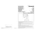PANASONIC EY3794 Owners Manual PANASONIC EY3794 Owners Manual