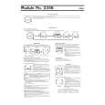 CASIO ABX23-8 Owners Manual CASIO ABX23-8 Owners Manual