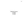 ARTHUR MARTIN ELECTROLUX TG5022N Owners Manual ARTHUR MARTIN ELECTROLUX TG5022N Owners Manual
